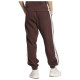 Adidas Γυναικείο παντελόνι φόρμας Essentials 3-Stripes Fleece Loose-Fit Pants